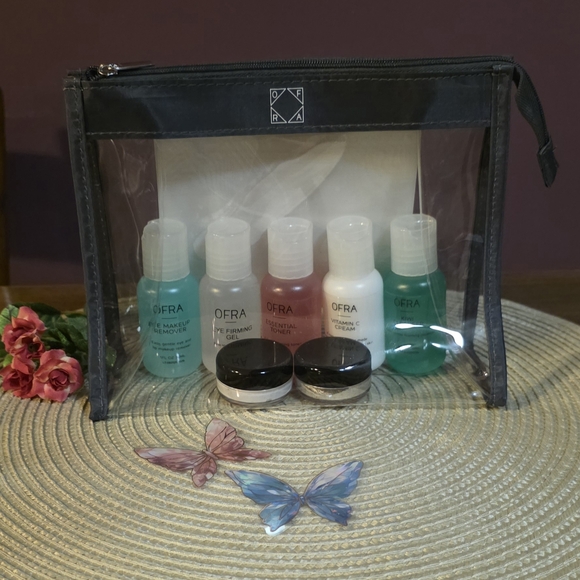 OFRA Skincare Set with Multi-Color Bottles - Picture 6 of 16
